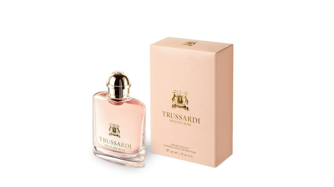Trussardi Delicate Rose